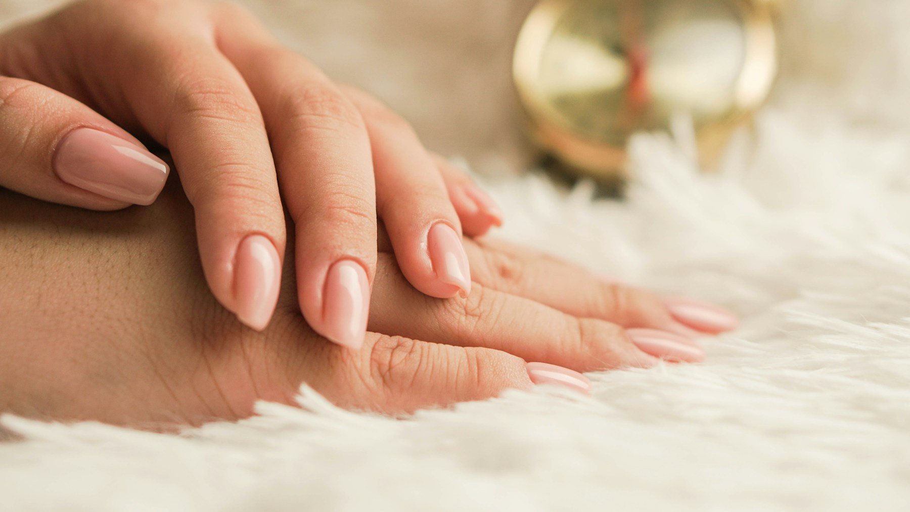 Professional manicure service