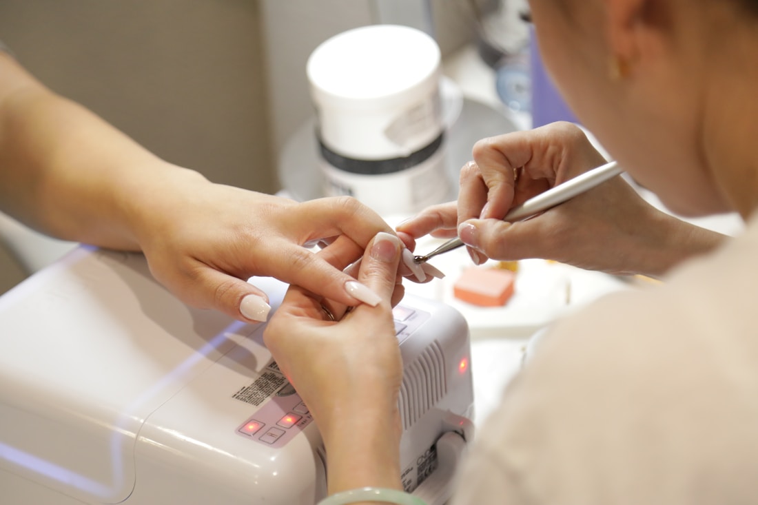 Professional nail care