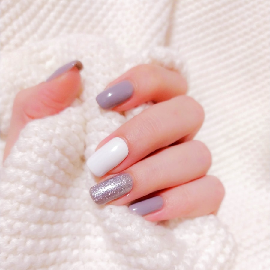 Nail refill repair and removal